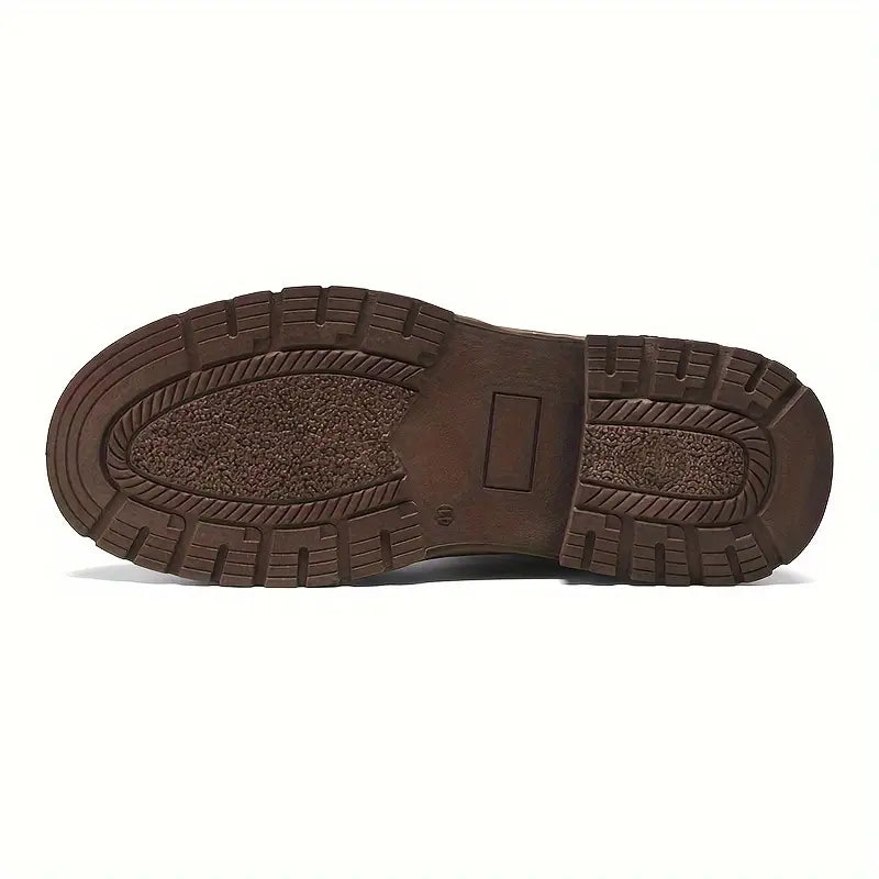 Michael Waterproof Boots – Rugged Men's Footwear for Hiking and City Adventures