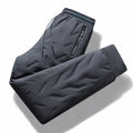 Harper Women's Thermal Fleece Joggers – Waterproof Winter Pants with Sherpa Lining & Zip Pockets