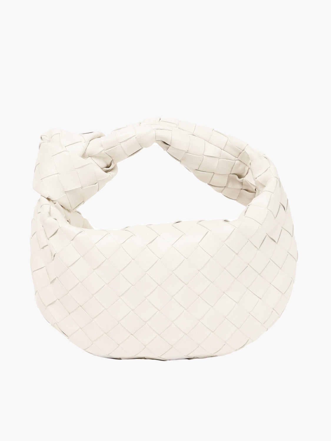 Elodie Women's Woven Mini Bag – Handcrafted Crossbody Purse with Timeless Elegant Design