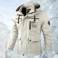 Marina Men's Jacket – Cozy Waterproof & Windbreaker Jacket for Fall/Winter
