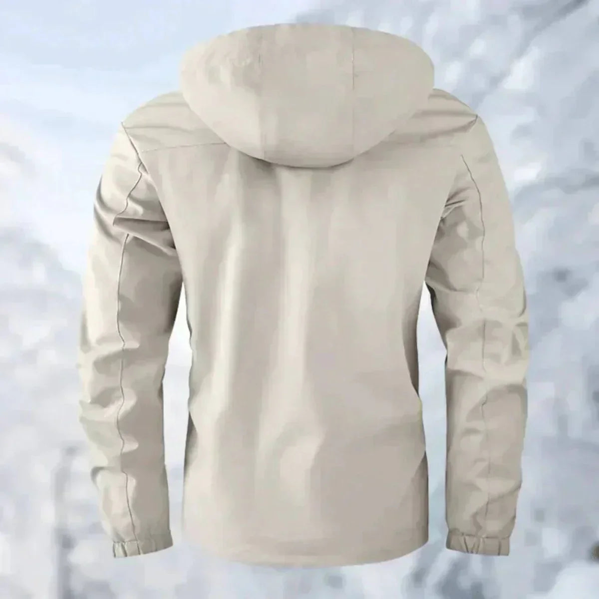 Marina Men's Jacket – Cozy Waterproof & Windbreaker Jacket for Fall/Winter
