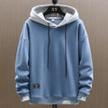 Bennett Men's Premium Hoodie – Soft Relaxed Pullover with Adjustable Hood & Kangaroo Pocket