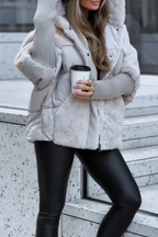 Katherine Women's Winter Jacket – Insulating, Cozy and Trendy Multicolor Design
