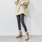 George Women's Winter Boots – Cozy Soft-Suede Boots with Cozy Lining & Non-Slip Sole