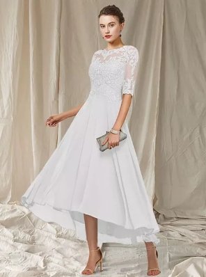 Hannah Women’s Lace Maxi Dress – Elegant Evening Gown for Weddings & Formal Events