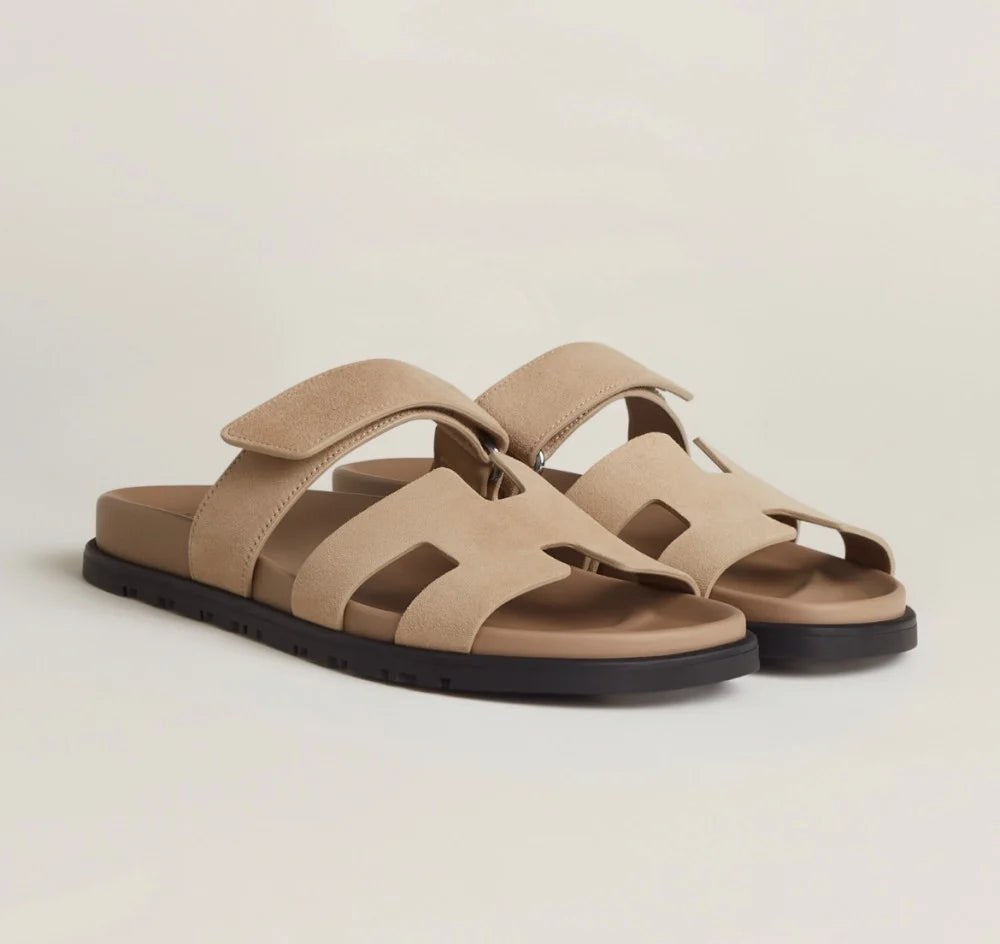 Paula Women’s Summer Sandals – Comfortable Adjustable Straps & Cushioned Sole