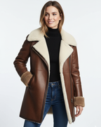 Kyle Women's Winter Coat – Refined Everyday Outerwear with Versatile Styling