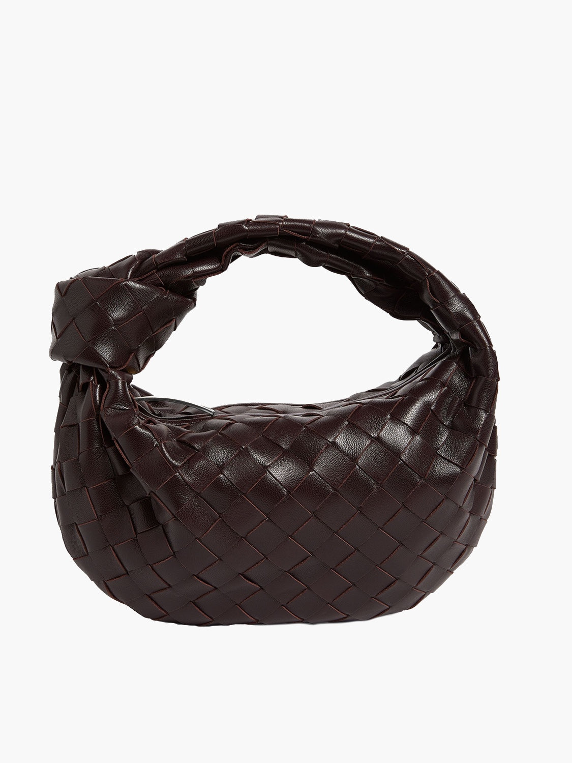 Elodie Women's Woven Mini Bag – Handcrafted Crossbody Purse with Timeless Elegant Design