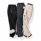 Jasmine Women's Thermal Pants – Waterproof Winter Joggers with Plush Fleece Lining & Handy Pockets