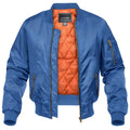 Raymond Men's Aviator Jacket – Sophisticated, Cozy Pilot-Style Bomber, Timeless Look
