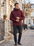Kyle Men's Softshell Jacket – Fleece-Lined Interior, With Hood & 5 Handy Pockets