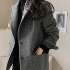 Holly Women's Jacket – Timeless Blazer That Moves Effortlessly from Casual to Formal