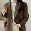 Holly Women's Jacket – Timeless Blazer That Moves Effortlessly from Casual to Formal