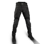 Chloe Men's Cargo Trousers – Rugged Trousers with Multiple Handy Pockets & Modern Comfort