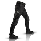 Chloe Men's Cargo Trousers – Rugged Trousers with Multiple Handy Pockets & Modern Comfort