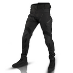 Chloe Men's Cargo Trousers – Rugged Trousers with Multiple Handy Pockets & Modern Comfort