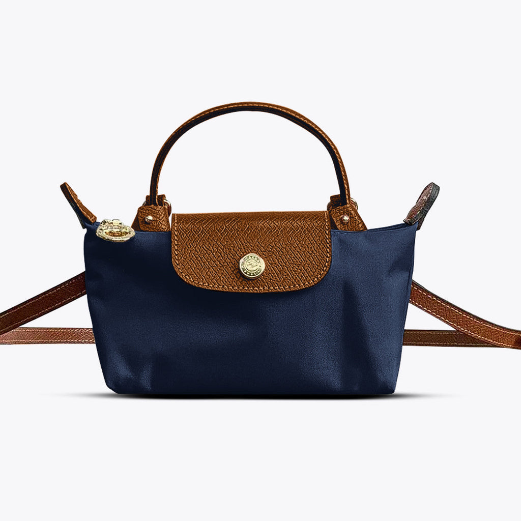 Camille Women's Mini Crossbody Bag – Elegant Leather Shoulder Bag with Adjustable Strap