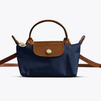 Sasha Shoulder Bag for Women – A Chic Mini Leather Crossbody with an Adjustable Strap