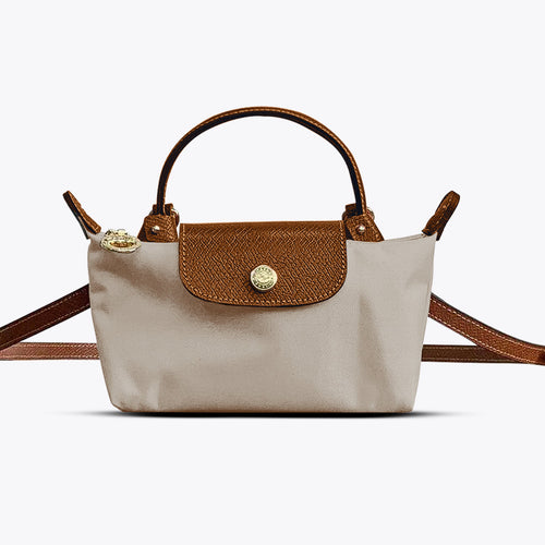 Camille Women's Mini Crossbody Bag – Elegant Leather Shoulder Bag with Adjustable Strap