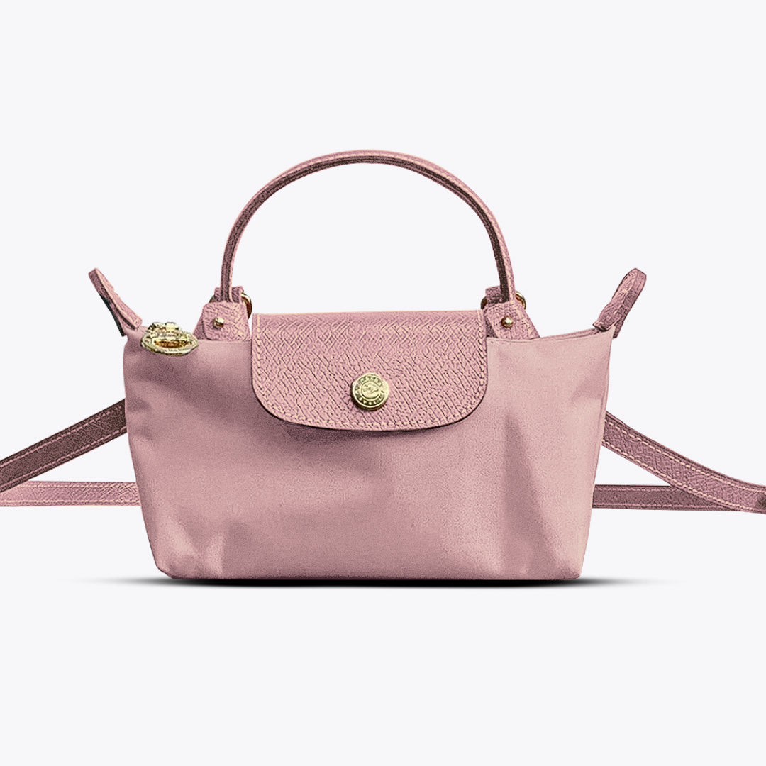 Camille Women's Mini Crossbody Bag – Elegant Leather Shoulder Bag with Adjustable Strap