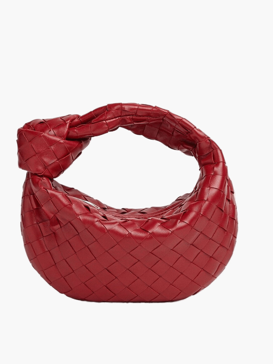 Elodie Women's Woven Mini Bag – Handcrafted Crossbody Purse with Timeless Elegant Design