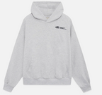 Breccan Men's Soft Fleece Hoodie with Relaxed Fit for Everyday Casual Comfort