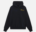 Breccan Men's Soft Fleece Hoodie with Relaxed Fit for Everyday Casual Comfort