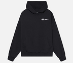 Breccan Men's Soft Fleece Hoodie with Relaxed Fit for Everyday Casual Comfort