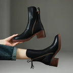 Alexander Women's Ankle Boots – Sophisticated & Long-Lasting Premium Leather Boots with a Timeless Style