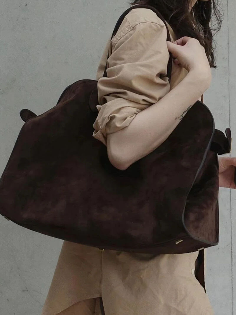 Celine Women’s Crossbody Bag – Elegant Premium Leather Shoulder Bag with Pockets