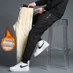Jasmine Women's Thermal Pants – Waterproof Winter Joggers with Plush Fleece Lining & Handy Pockets