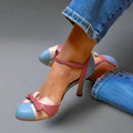 Hugh Women's Pumps – Chic Shoes with an Anatomical Sole for Refined Comfort