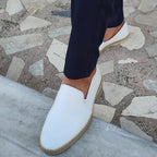 Gaspard Men's Leather Loafers – Elegant Slip-On Shoes for Comfortable Daily Wear