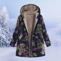 Doreen Women's Jacket – Cozy With Hood Jacket, Cozy & Modern for Winter