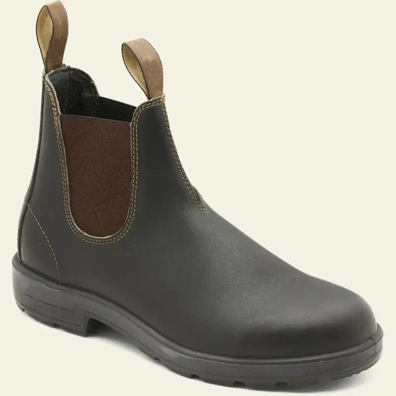 Jack Men's Chelsea Boots – All-Weather Waterproof with Sleek Non-Slip Sole