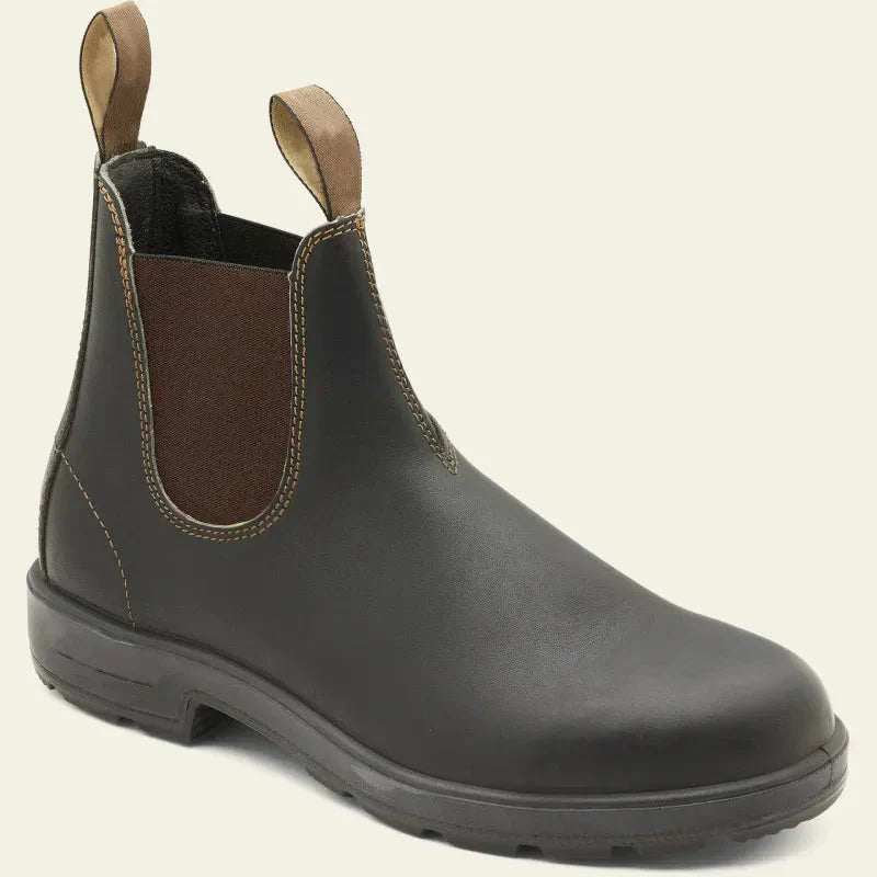 Elias Men's Waterproof Chelsea Boots – Anti-Slip All-Weather Ankle Boots