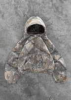 Zoe Men's Hoodie – Modern Camo Sweatshirt, Cozy & Versatile