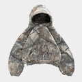 Zoe Men's Hoodie – Modern Camo Sweatshirt, Cozy & Versatile