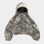 Zoe Men's Hoodie – Modern Camo Sweatshirt, Cozy & Versatile