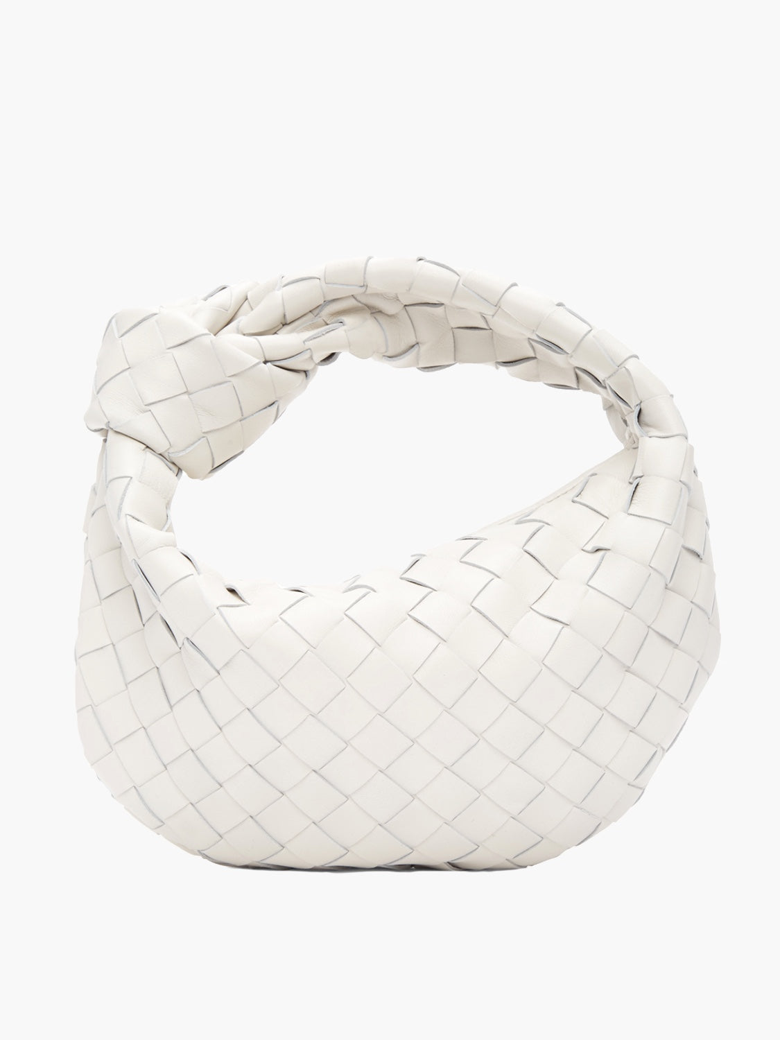 Elodie Women's Woven Mini Bag – Handcrafted Crossbody Purse with Timeless Elegant Design