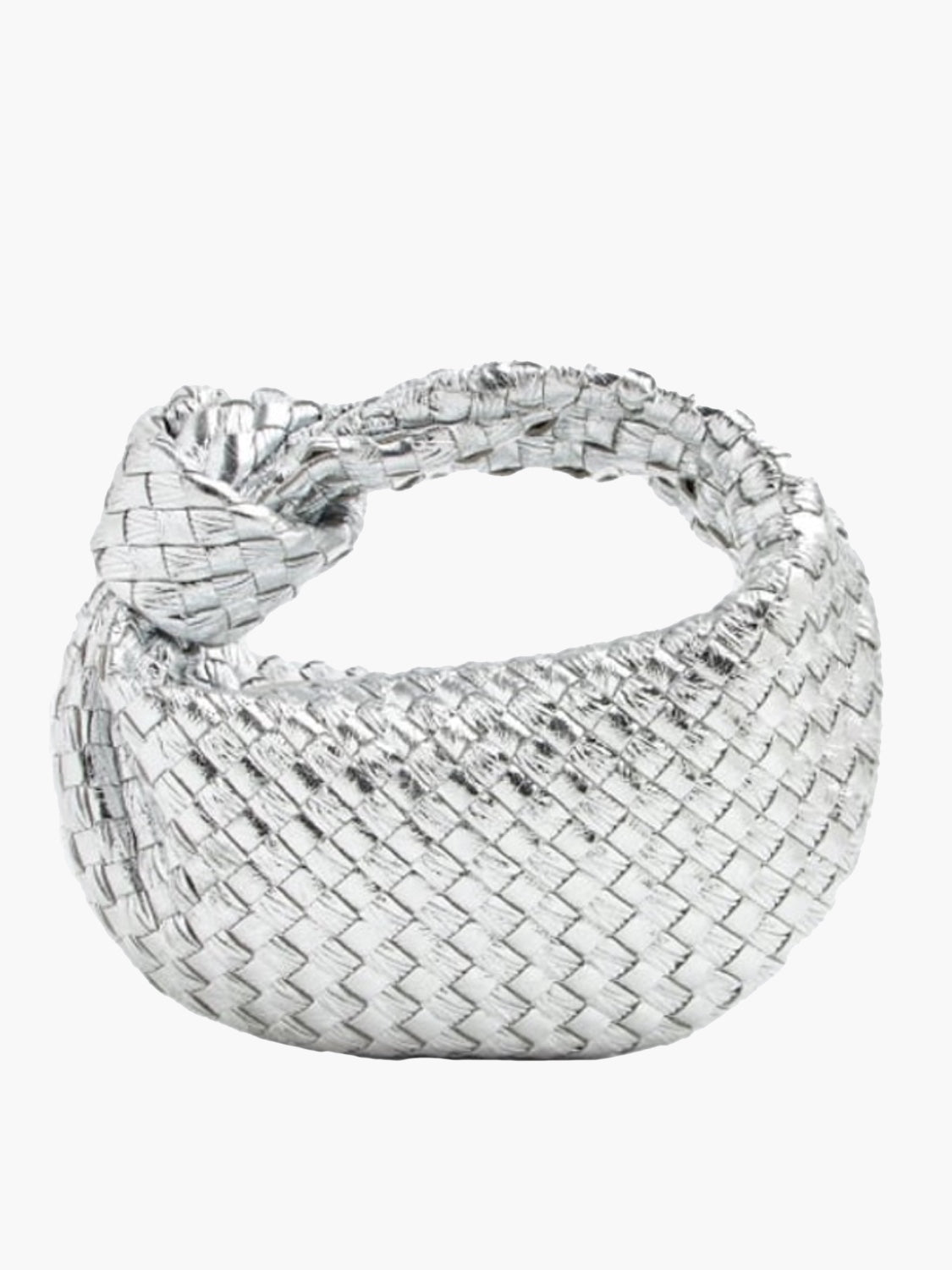 Elodie Women's Woven Mini Bag – Handcrafted Crossbody Purse with Timeless Elegant Design