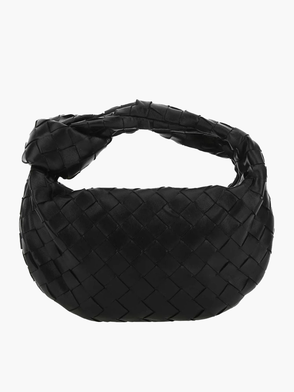Elodie Women's Woven Mini Bag – Handcrafted Crossbody Purse with Timeless Elegant Design