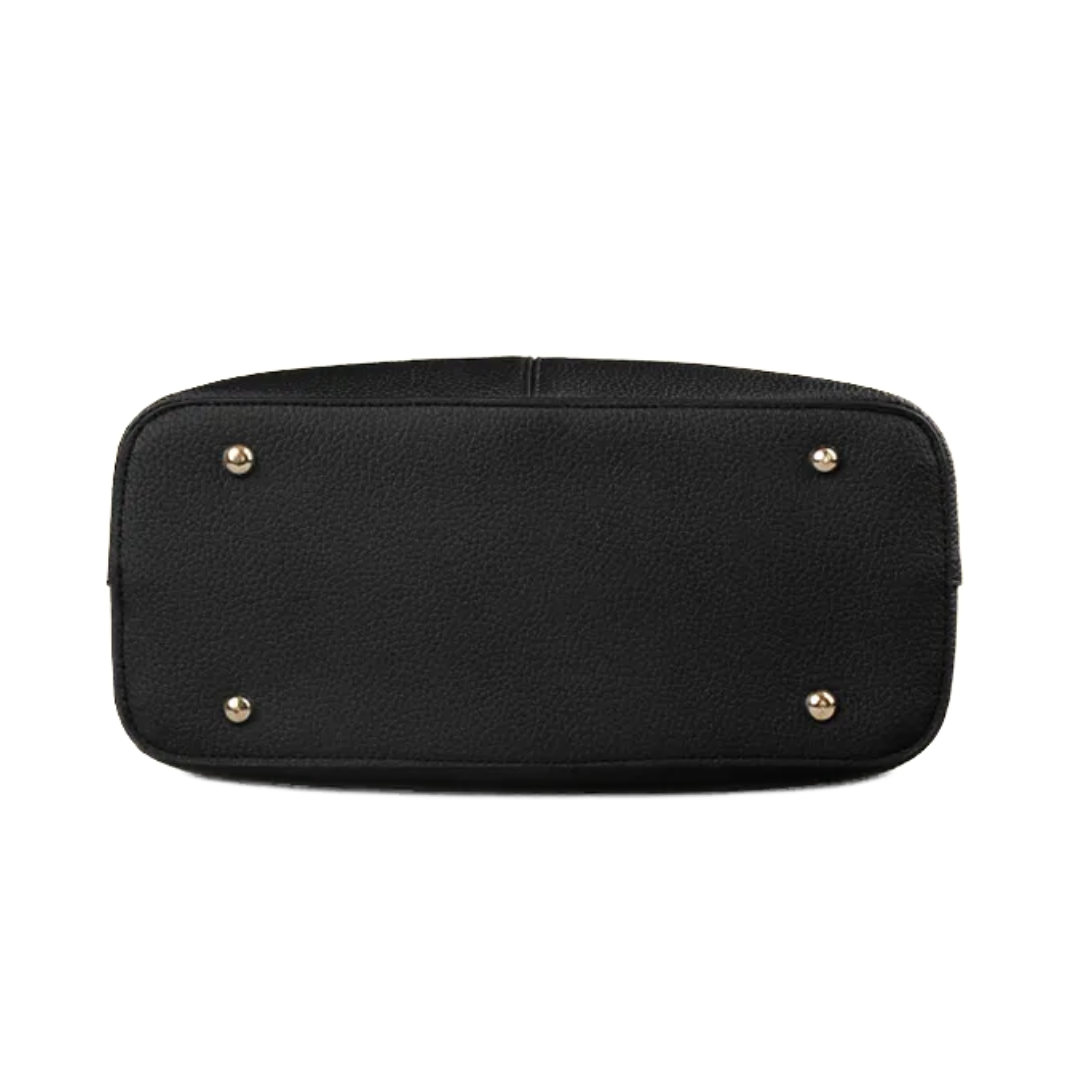 Freya Women's Crossbody Tote Bag – Spacious Elegant Handbag with Adjustable Strap