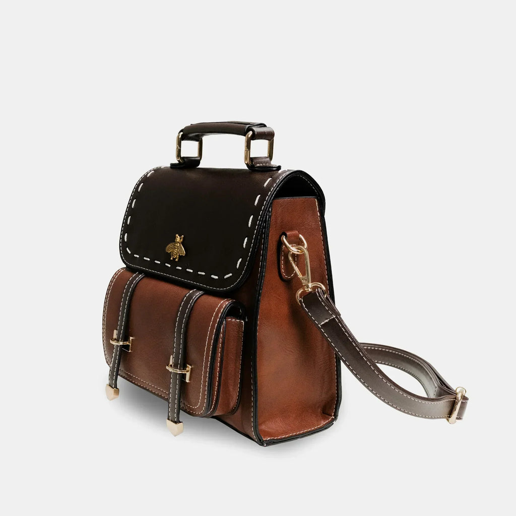 Bella Women’s Backpack – Lightweight Laptop Bag with Spacious Compartments
