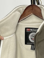 Felix Men's Outdoor Fleece Jacket – Gentle, Lightweight Warmth with a Protective Collar