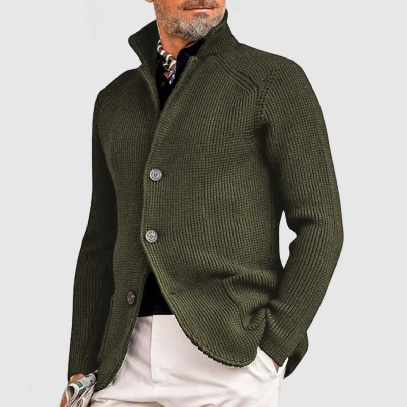 Logan Men's Tailored Jacket – Premium Smart Casual Blazer with Modern Fit & Timeless Style