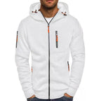 Jaron Men’s Hoodie – Premium Cotton Pullover with Relaxed Fit & Modern Casual Style