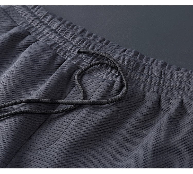 Nathan Men's Sophisticated Tracksuit – Premium Zip-Up Set with Tapered Trousers & Breathable Fabric