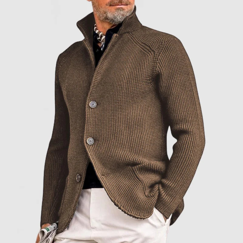 Logan Men's Tailored Jacket – Premium Smart Casual Blazer with Modern Fit & Timeless Style