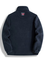 Felix Men's Outdoor Fleece Jacket – Gentle, Lightweight Warmth with a Protective Collar